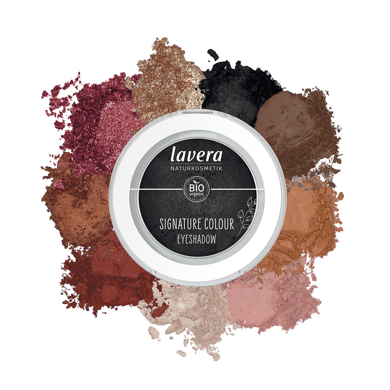 Organic Dusty Rose 01 Signature Colour Eyeshadow 1.5g