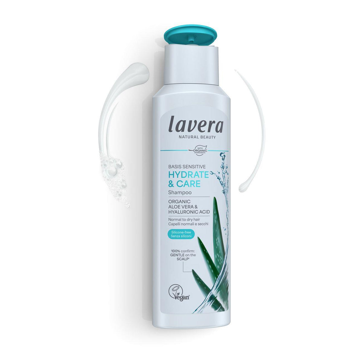Basis Sensitive Hydrate & Care Shampoo 250ml