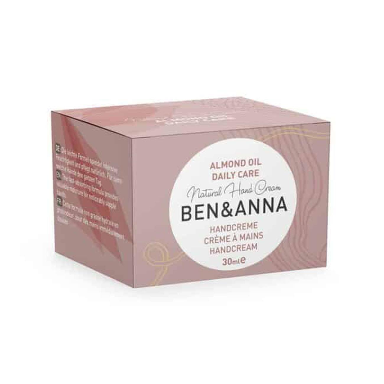 Almond Daily Care Hand Cream 30ml