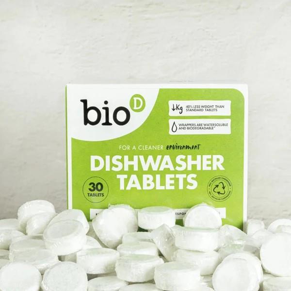 Dishwasher Tablets 30's 360g