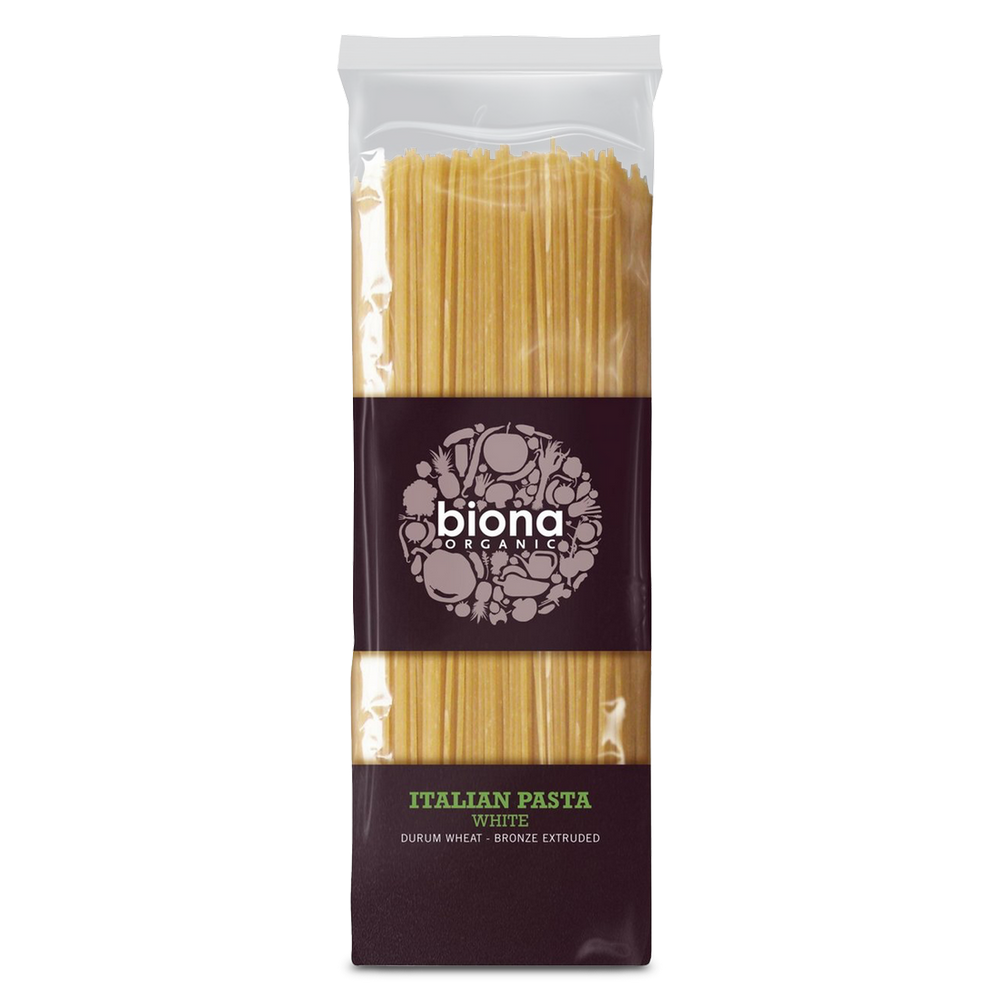 Organic Italian Pasta Spaghetti 500g