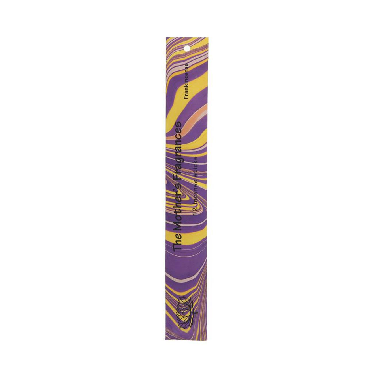 The Mother's Fragrances Frankincense Incense 12sticks