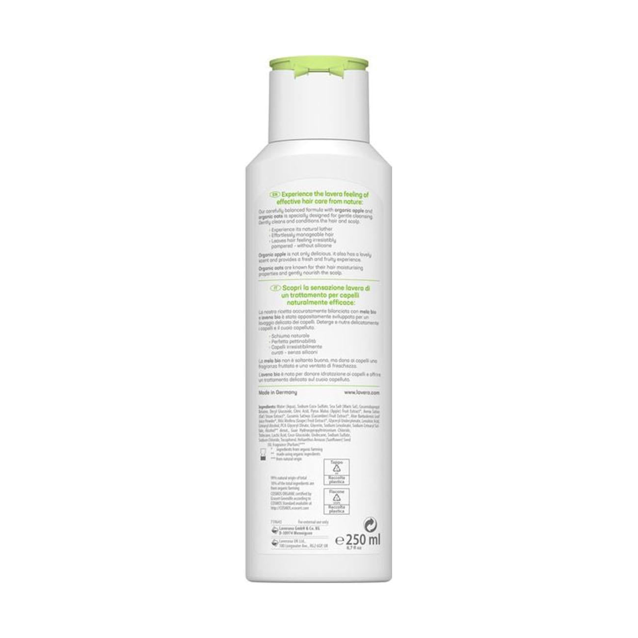 Organic Family Shampoo New 250ml