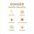 Ginger People Gin Gins Super Strength Ginger Candy 31g