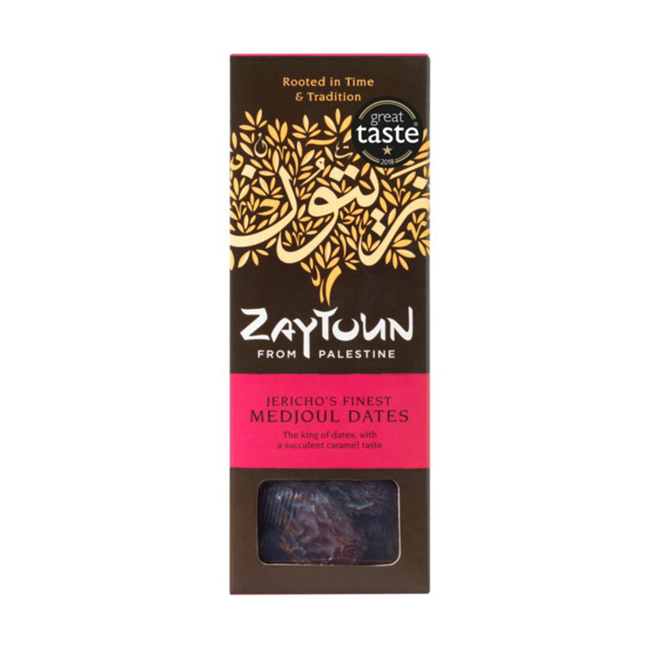 Jericho's Finest Medjoul Dates 250g