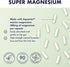 Super Magnesium 300mg 30 capsule