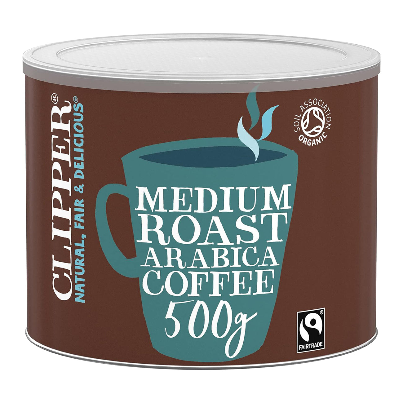 Medium Roast Arabica Coffee 500g