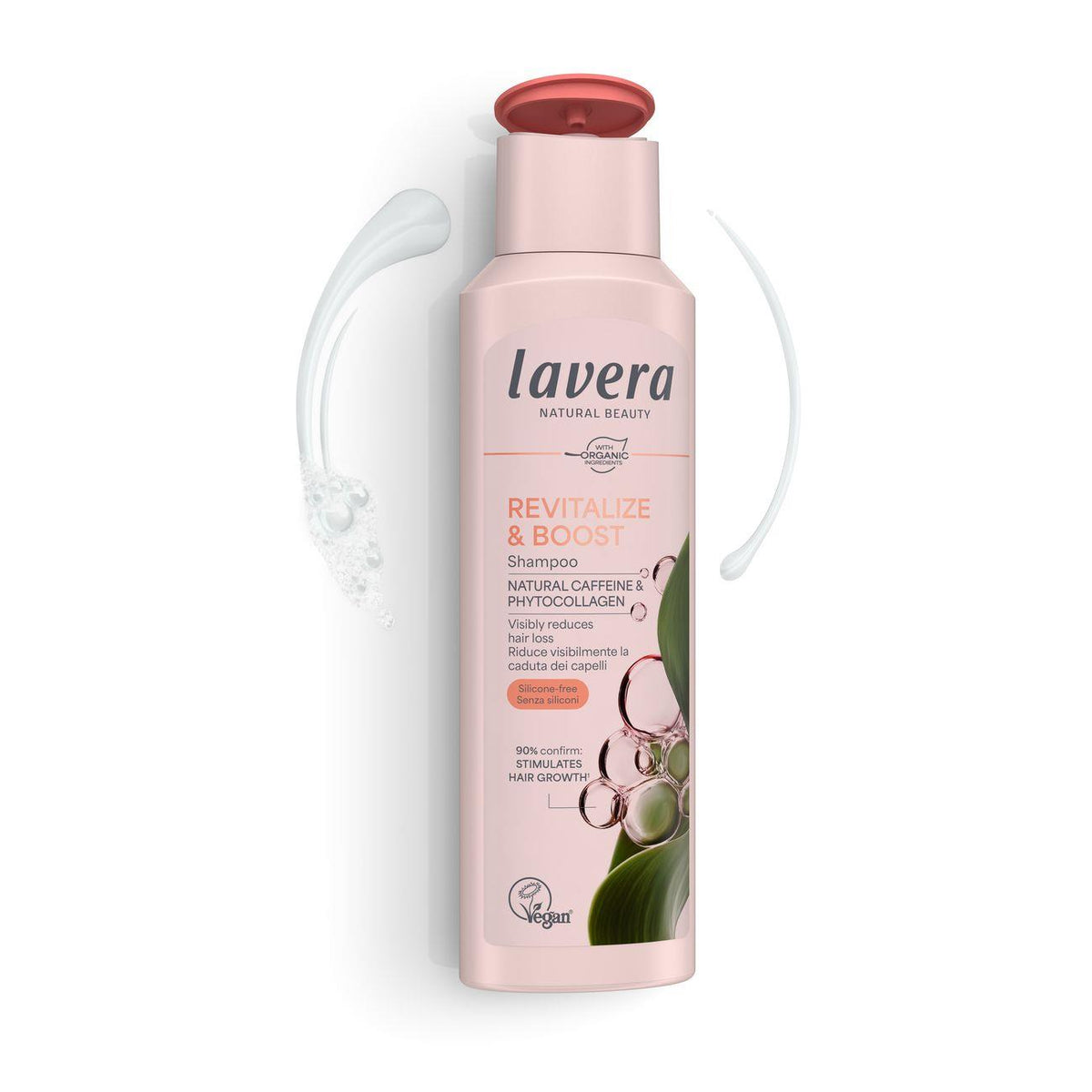 Revitalise & Boost Shampoo Thinning Weak Hair 250ml