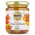 Organic Stem Ginger in Syrup 330g
