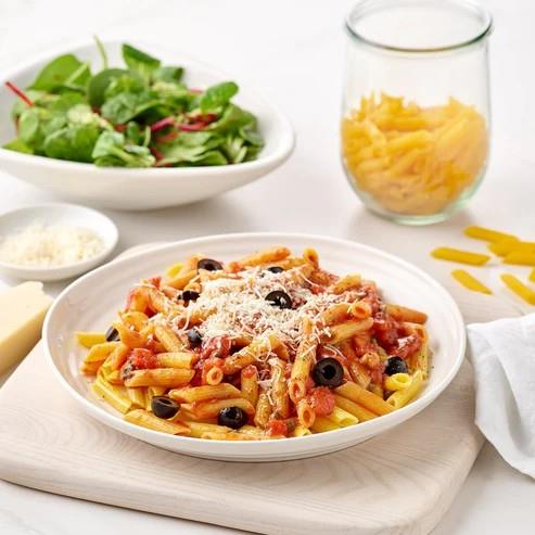 Organic Gluten Free Maize and Rice Penne Pasta 400g