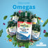 Omega-3 Cod Liver Oil 550mg 120 Softgels