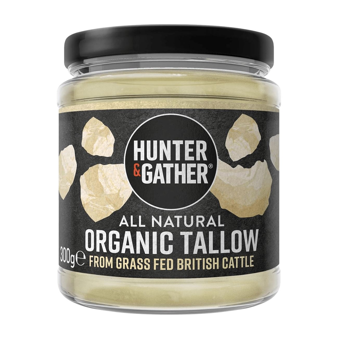 British Beef Tallow - Organic - 300g BBE 30.09.2025