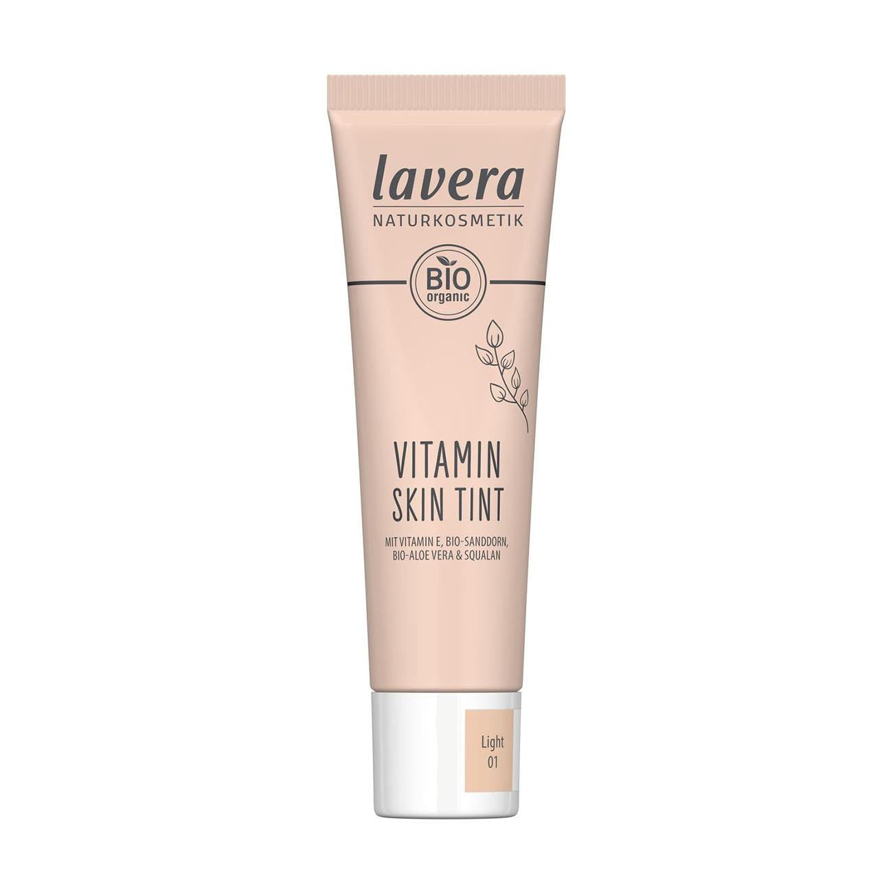 Organic Light 01 Vitamin Skin Tint New 30ml