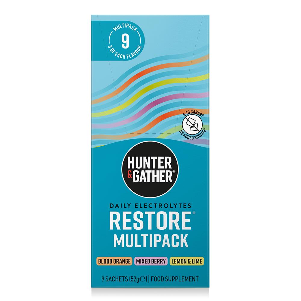 Restore Hydration Electrolytes Variety 7/30 Sachets