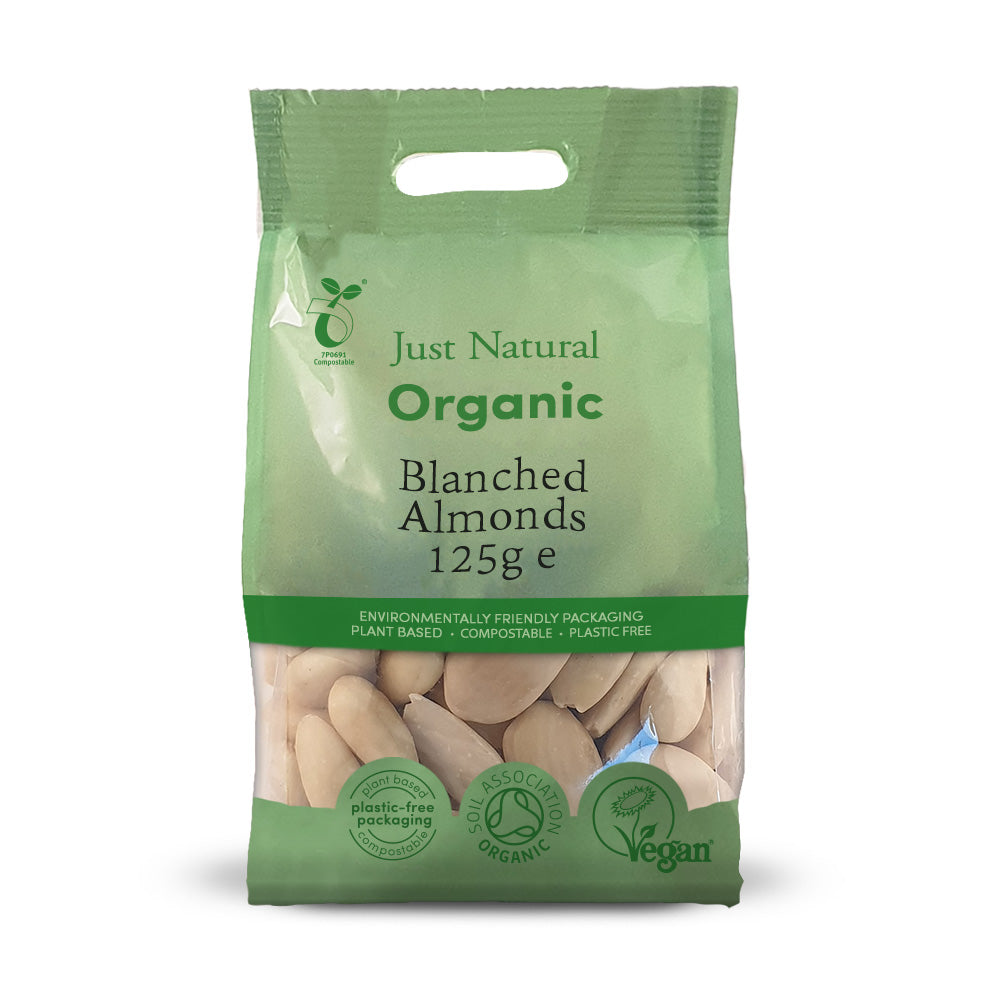 Just Natural Organic Jasmine Rice Brown 500g