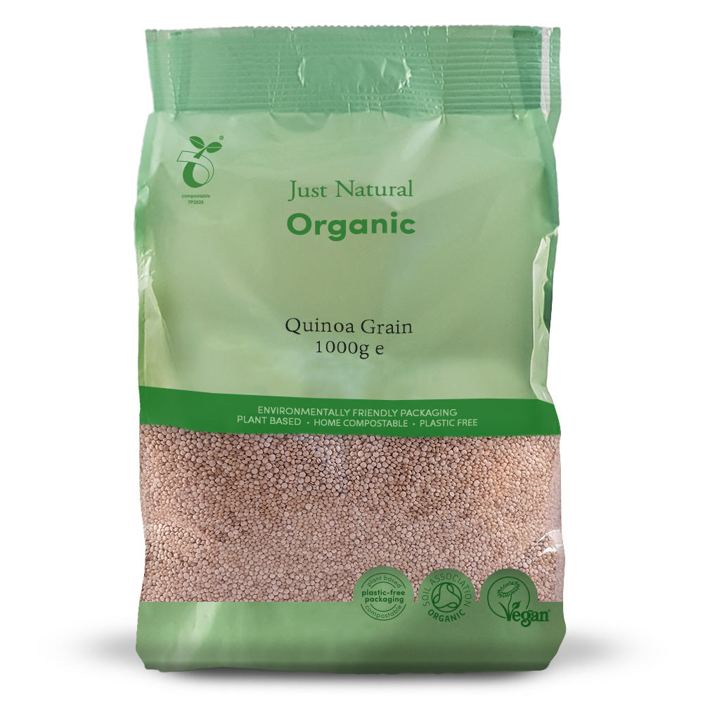 Just Natural Organic Pudding Rice 500g