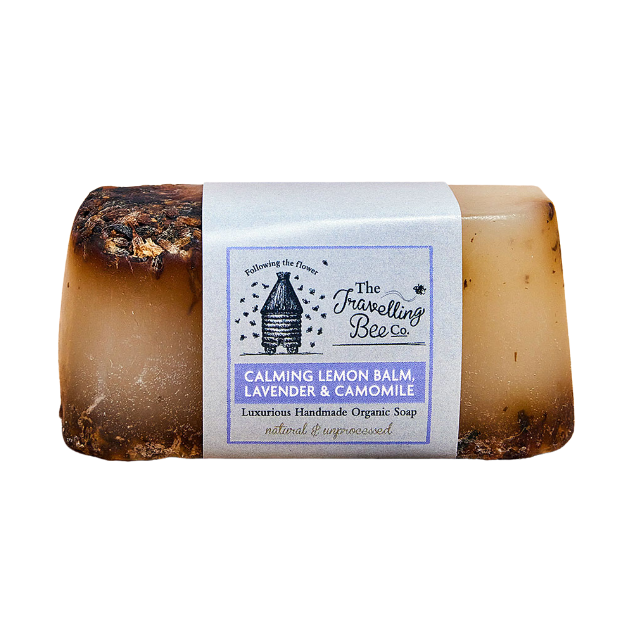 Luxurious Honey Lavender Camomile Soap 110g