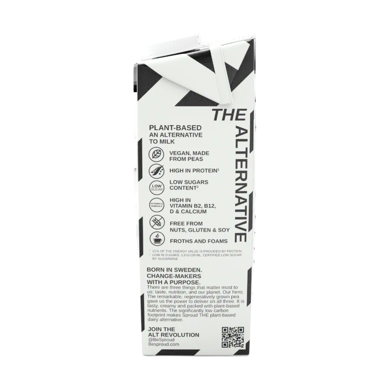 Pea Protein Milk Barista 1L