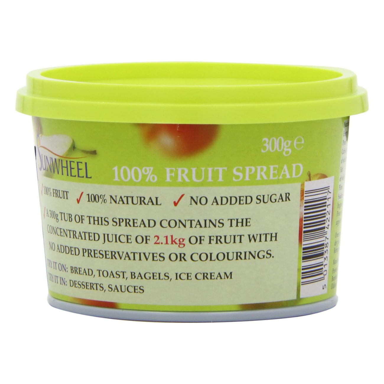 Pear and Apple Spread 300g