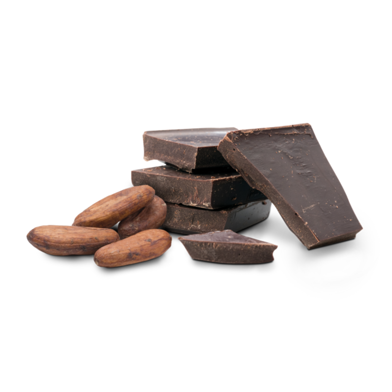 Premium Chocolate Bar 82% Congo Organic & Vegan 75g