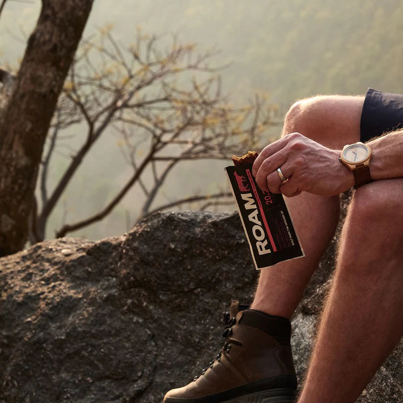 Roam Beef Bar Jalapeño Chilli 45g lifestyle image