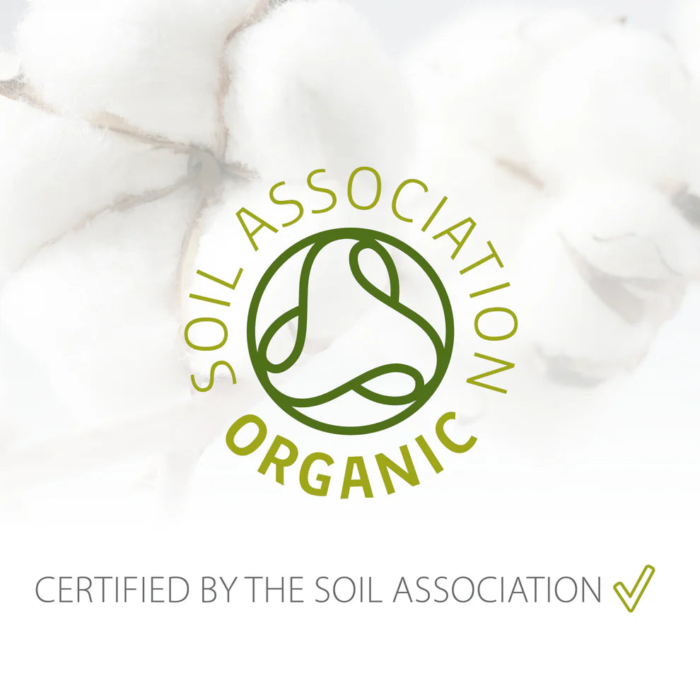 Organic Cotton Pads 100 Pads