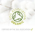 Organic Cotton Pads 100 Pads
