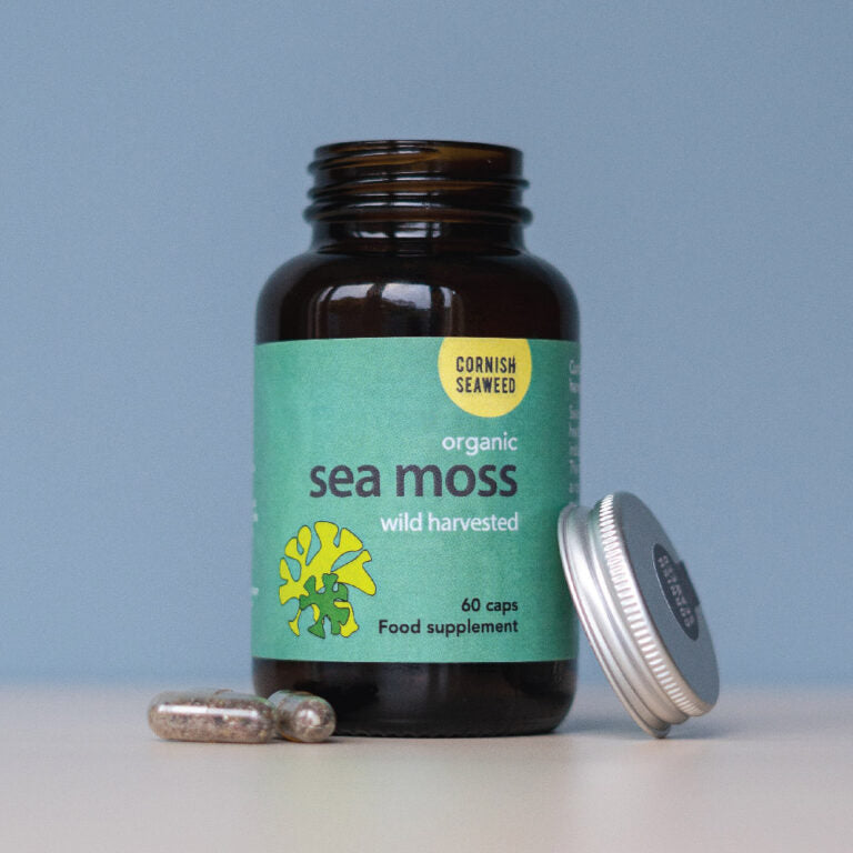 Sea Moss 60 Capsules