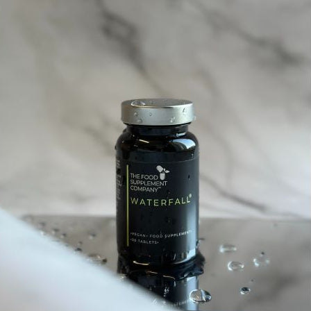The Food Supplement Company Herbal Waterfall 30 Tablets lifestyle image