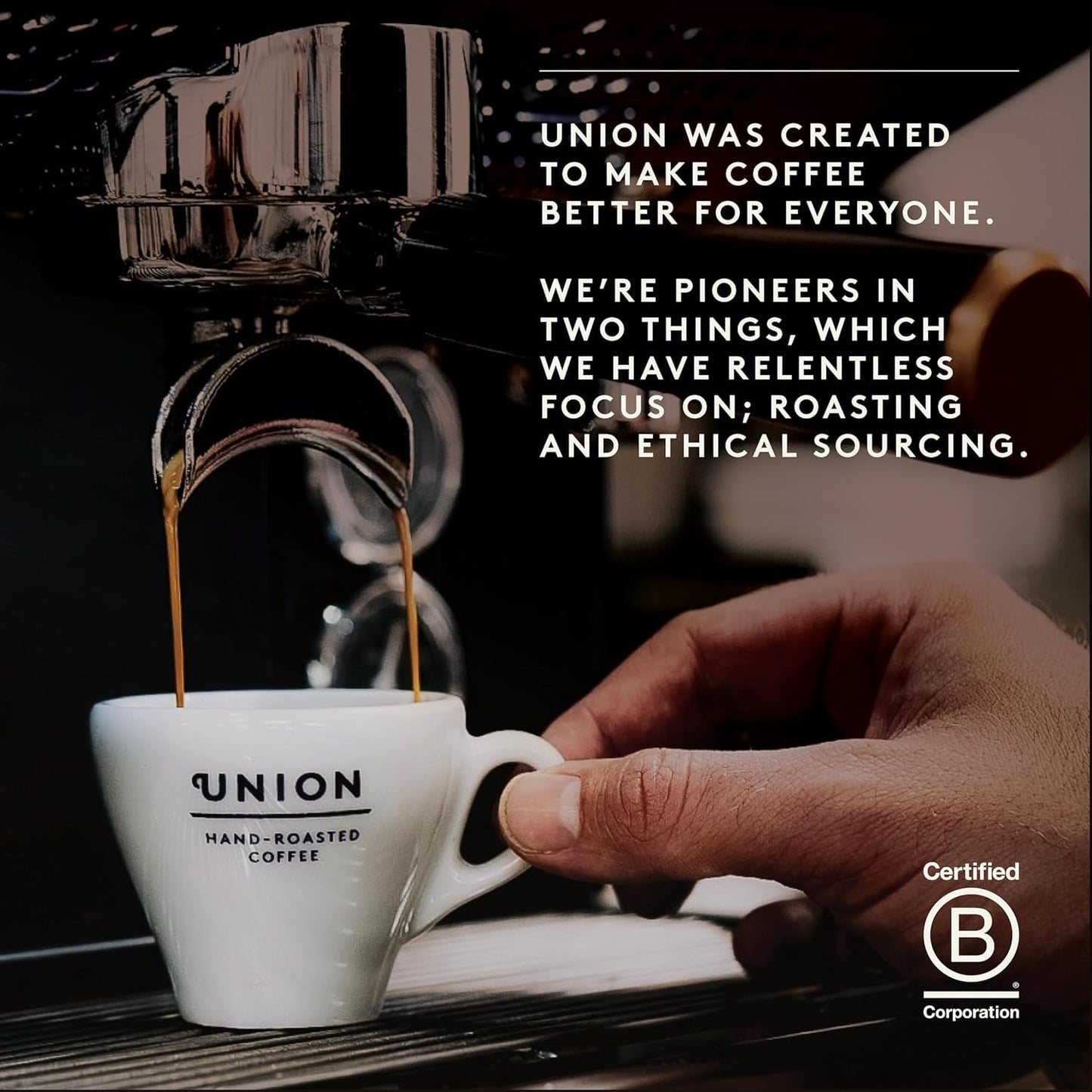 Union Roasted Coffee 2