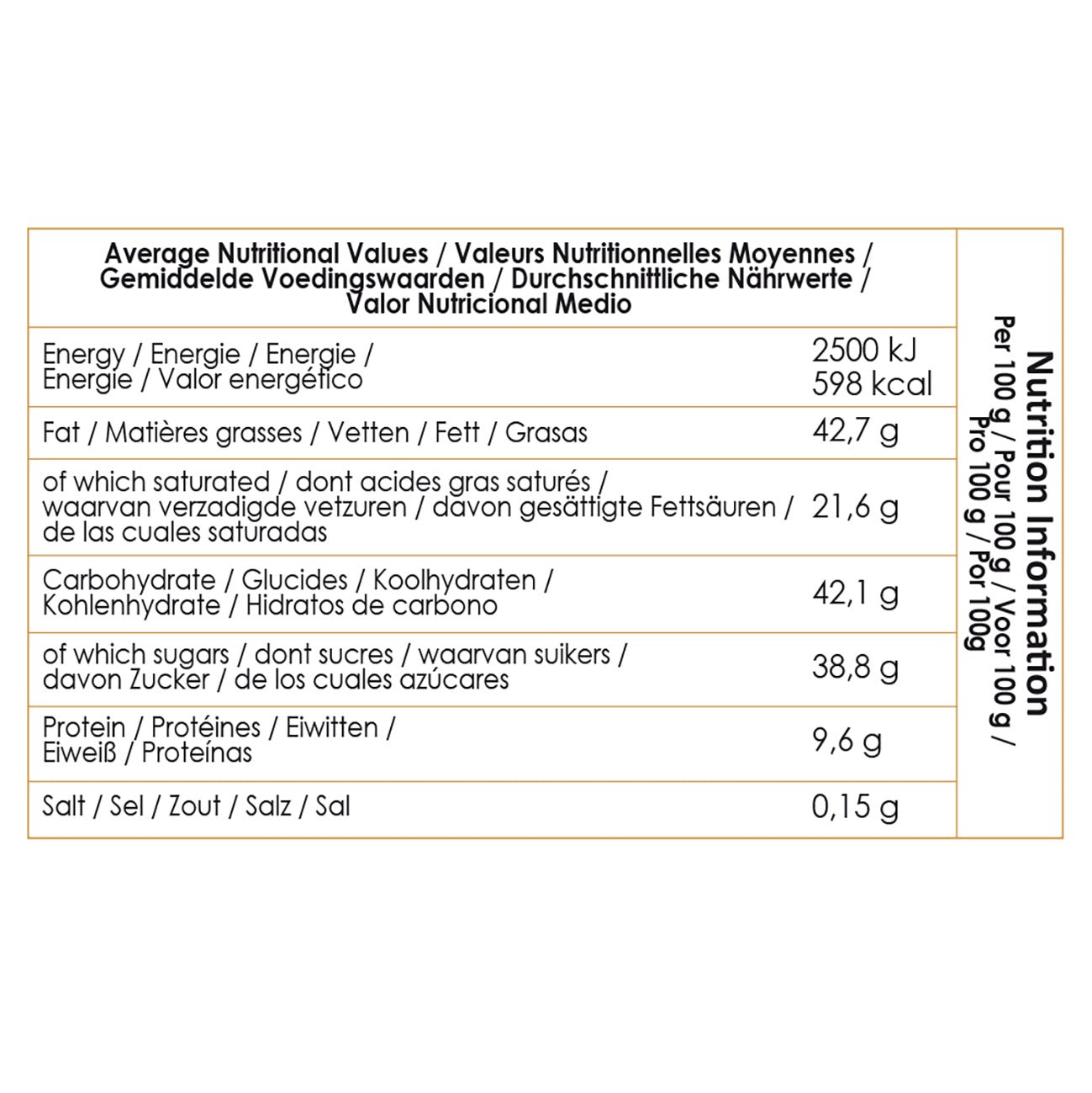 Almond Truffle Chocolate 100g - Belvas - Chocolate - Eco Natural Products