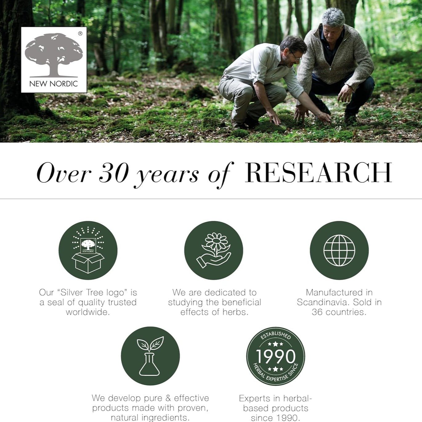 Apple Cider High Strength 60 Tablets - New Nordic - Food Supplement - Eco Natural Products