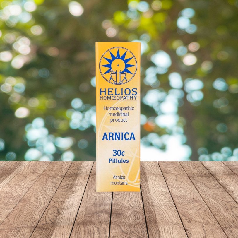 Arnica Pillules 30c - Helios - Natural remedies - Eco Natural Products