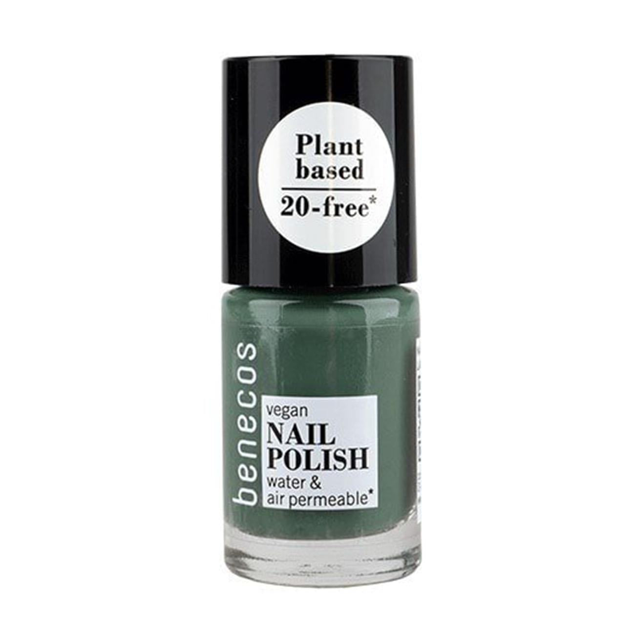 Sage Green Happy Nails - Nail Polish 5ml