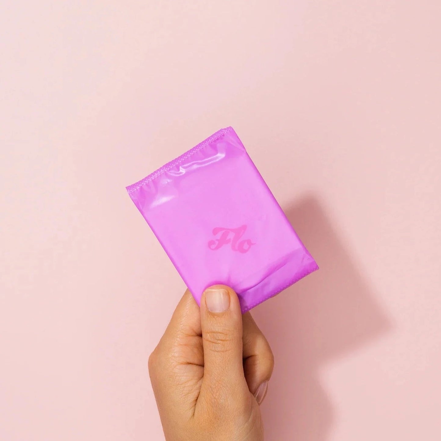 Bamboo Pantyliners 24 in a Pack Plastic Free - Here We Flo - Feminine Sanitary Supplies - Eco Natural Products