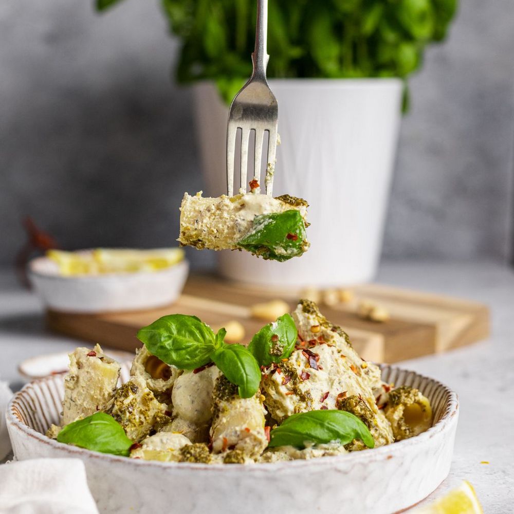 Basil Pesto 165g - Zest - Sauce - Eco Natural Products