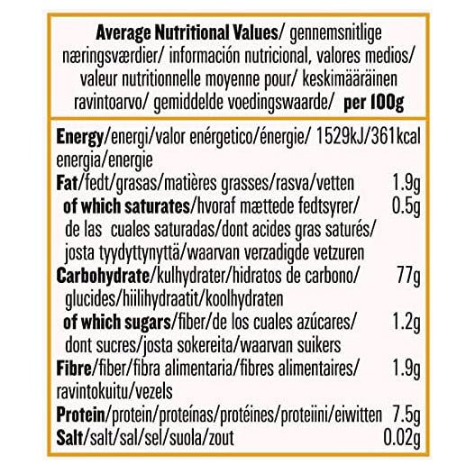 Basmati Brown Rice Organic 500g - Biona - Brown Rice - Eco Natural Products