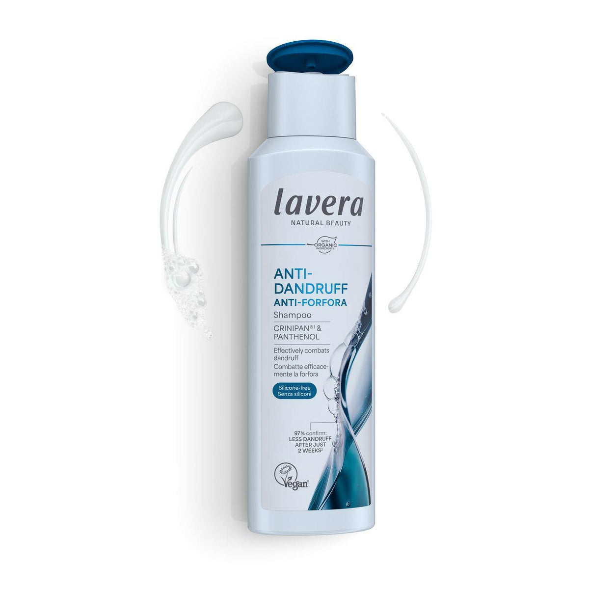 Anti-Dandruff Shampoo Sensitive Scalp 250ml