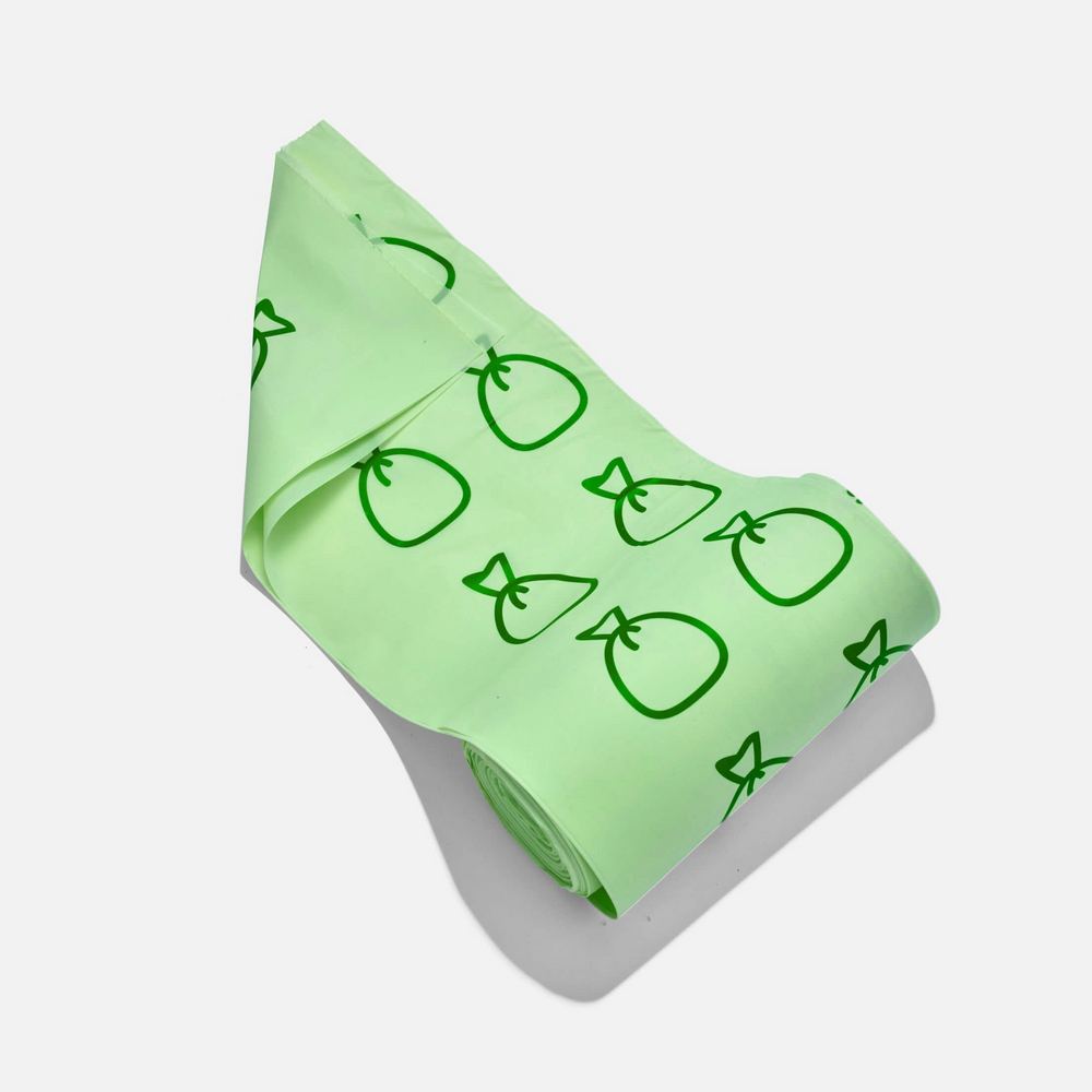 Bin Bags 50L Biodegradable 25 Packs - Zero Waste Club - Bag - Eco Natural Products