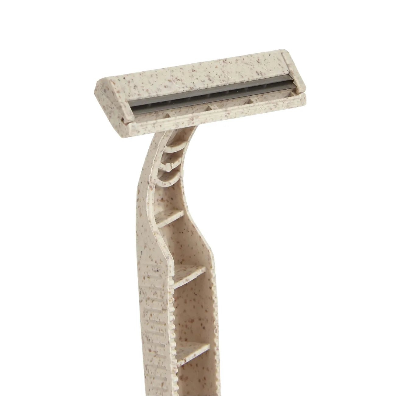 Biodegradable Wheat Straw Disposable Razor 50 Pack - Re:gn - Razors & Razor Blades - Re:gn