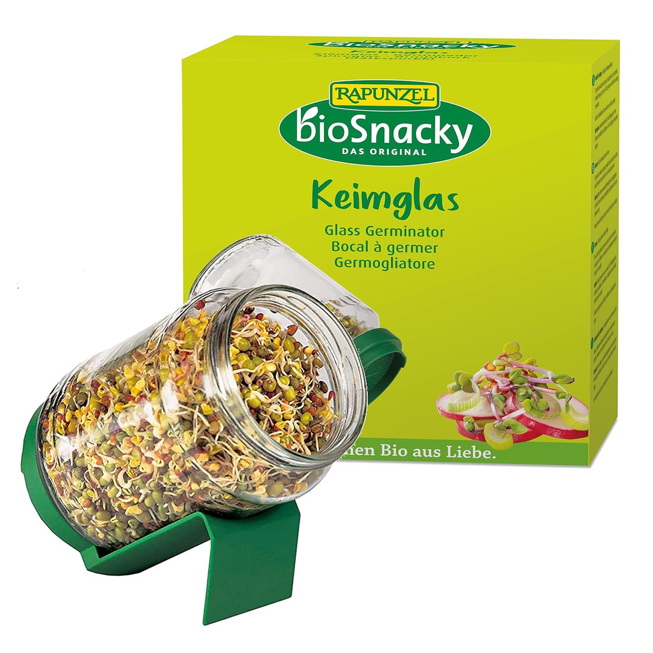 BioSnacky Germinator Small - A. Vogel - Germinator - Eco Natural Products