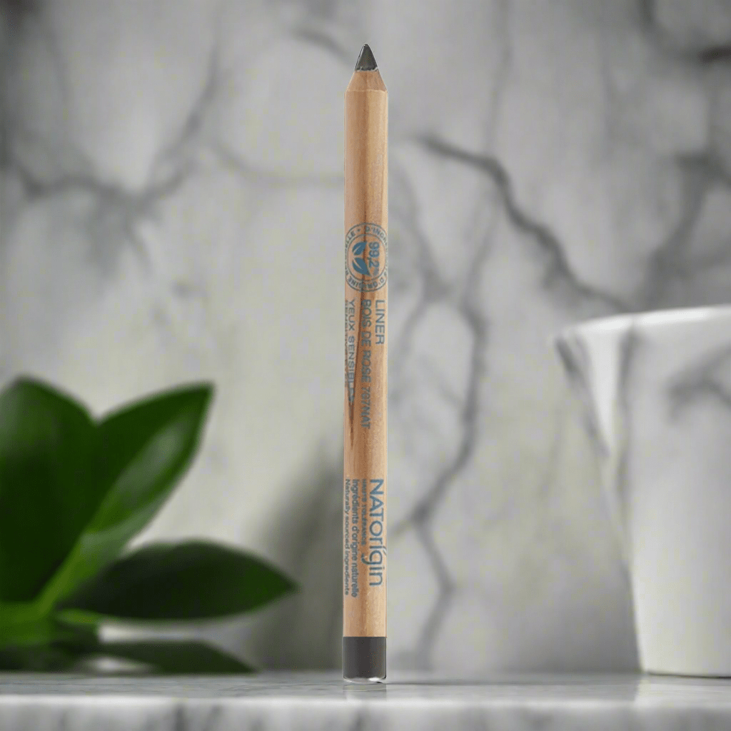 Brown Pencil Eye Liner 1.1g - NATorigin - Pencil Eye Liner - Eco Natural Products