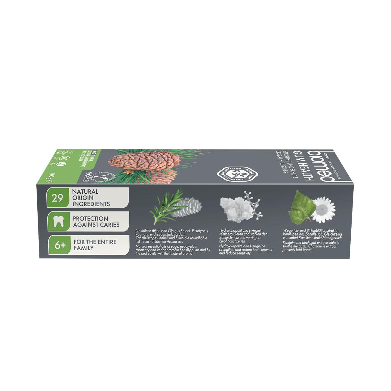 Biomed Gum Health Toothpaste 100g