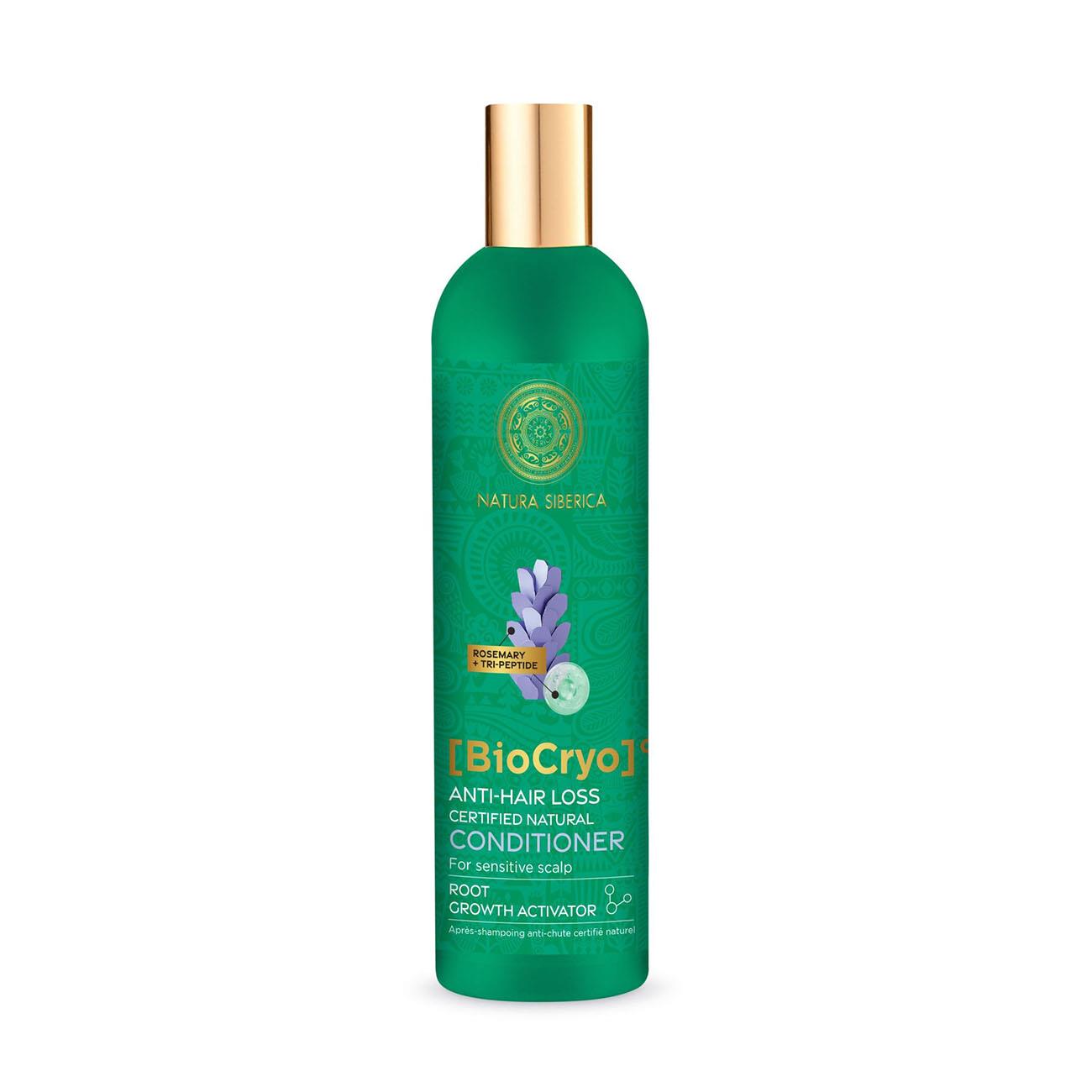 BioCryo Anti Hair Loss Sensitive Scalp Conditioner 400ml