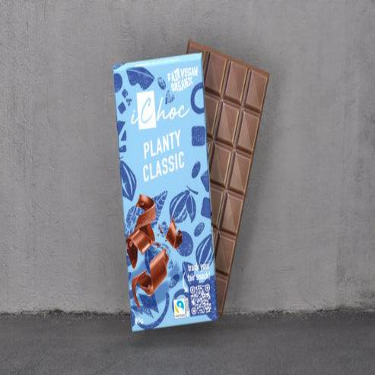Chocolate Classic 80g BBE 05.2026 - iChoc - iChoc