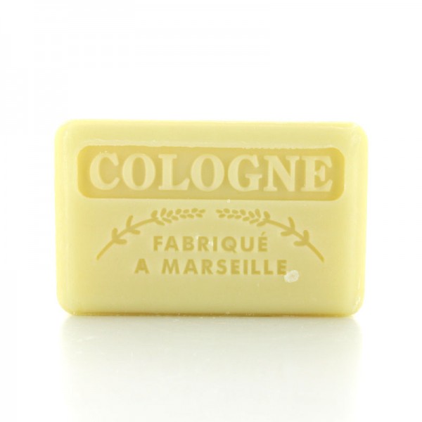 French Marseille Soap Cologne 125g