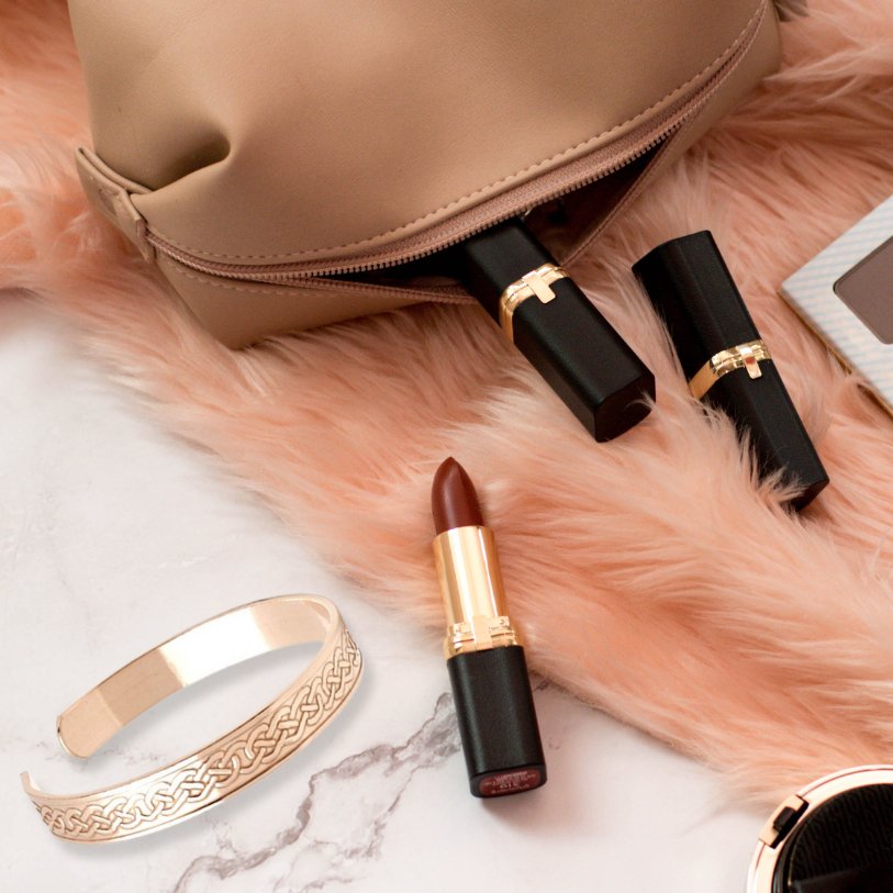 Copper Bangle 3/8" Celtic Weave Large - Power Health - Natural remedies - Eco Natural Products