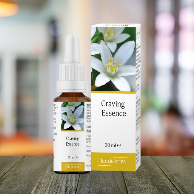 Craving Essence 30ml BBE 31.01.2026 - Jan de Vries - Herbal Essence - Jan de Vries