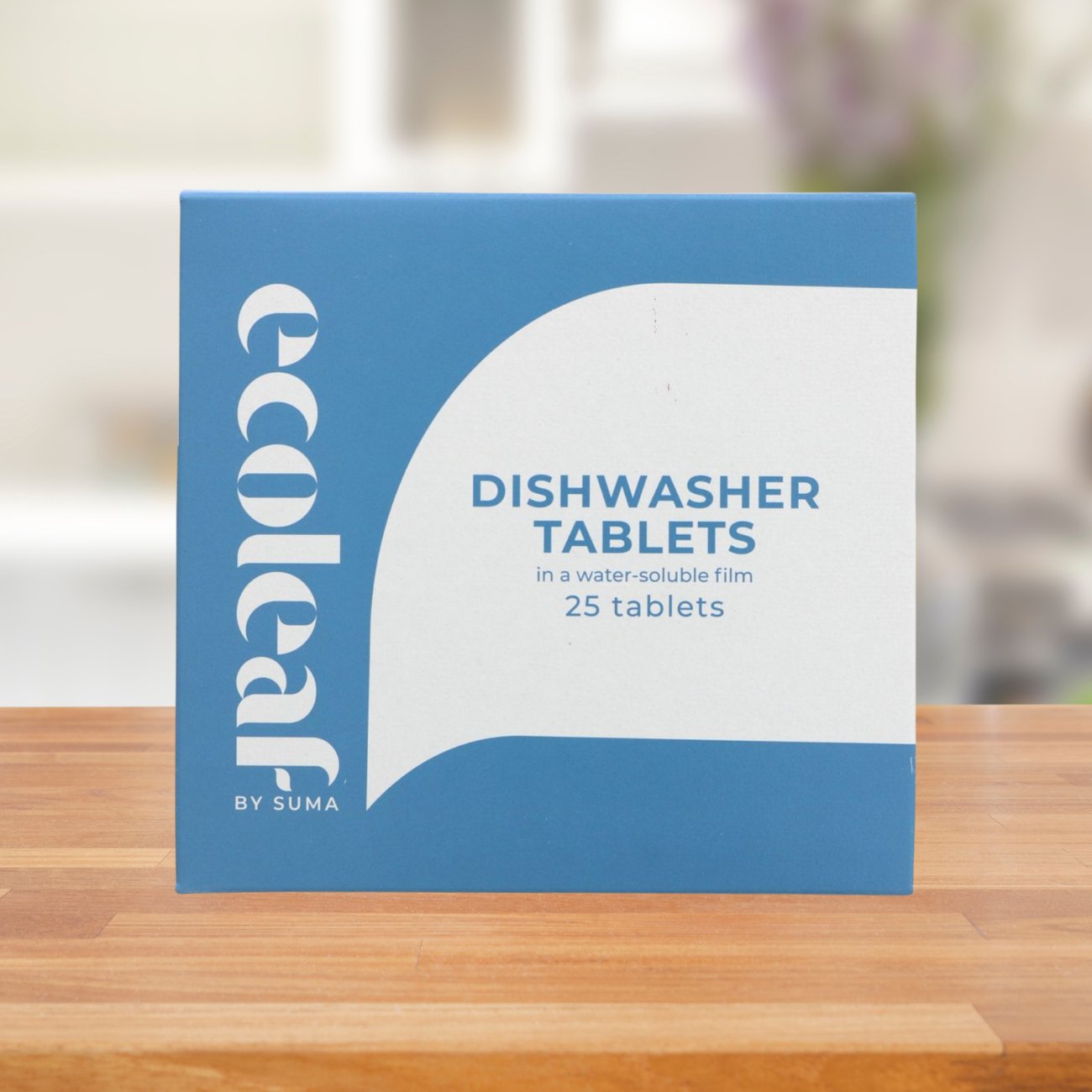 Dishwasher Tablets - 25 Tabs - Ecoleaf - Dishwasher Tablets - Eco Natural Products