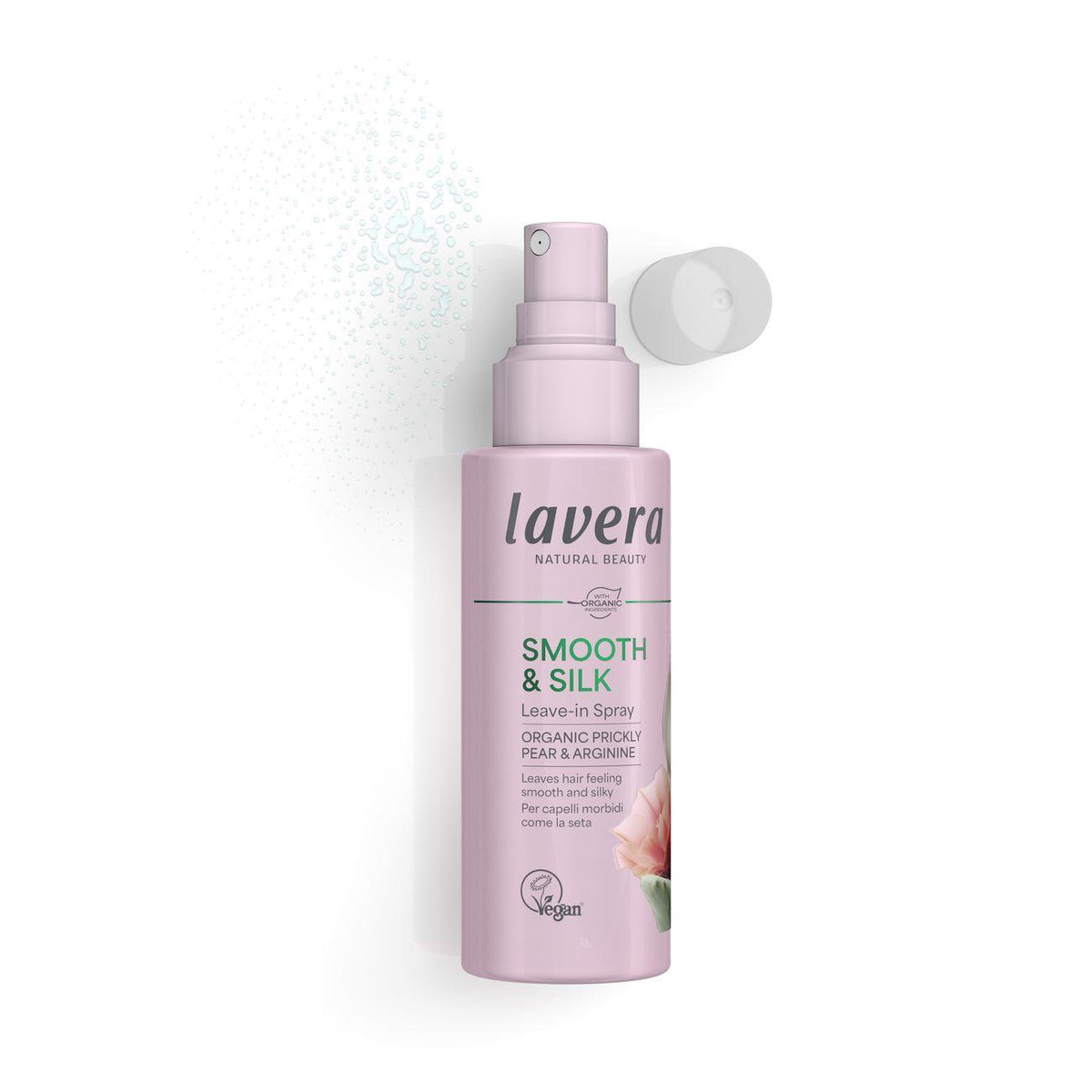 Smooth & Silk Leave In Spray Conditioner Anti-Frizz 100ml